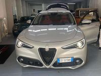 Usata Alfa Romeo Stelvio Ti 190 CV (139 kW) 2020 Argento SUV