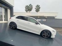 Usata Mercedes A200 Premium 150 CV (110 kW) 2021 Bianco Berlina