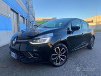 Usata Renault Clio IV 75 CV (55 kW) 2016 Nero Berlina