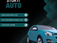 Usata VW Caddy 122 CV (89 kW) 2016 Marrone Monovolume