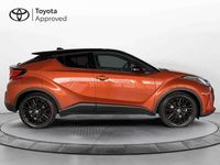 Occasion Toyota C-HR 184 ch (135 kW) 2019 Orange SUV