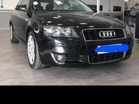 Usata Audi A3 Ambition 105 CV (77 kW) 2005 Nero Berlina
