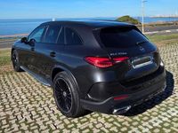 Usata Mercedes GLC220 Edition 194 CV (142 kW) 2023 Grigio Coupé