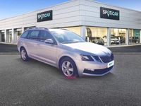 usata Skoda Octavia 3ª serie 1.6 TDI CR 115 CV Wagon Executive