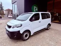 Usata Peugeot Expert 150 CV (110 kW) 2018 Bianco Furgone