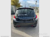 Usata Lancia Ypsilon S 69 CV (50 kW) 2012 Nero Utilitaria
