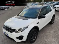 Usata Land Rover Discovery Sport Pure 150 CV (110 kW) 2019 Bianco SUV