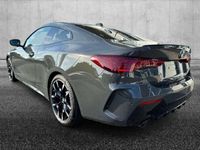 Usata BMW 420 M Sport 184 CV (135 kW) 2024 Grigio Coupé