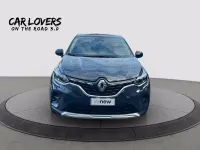 Usata Renault Captur Intens 101 CV (74 kW) 2023 Blu scuro SUV