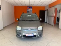 Usata Fiat Panda Emotion 69 CV (50 kW) 2010 Grigio Utilitaria