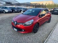 Usata Renault Clio IV 90 CV (66 kW) 2016 Rosso Berlina