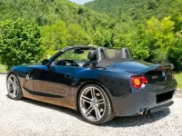 Usata BMW Z4 Efficient Dynamics 231 CV (169 kW) 2003 Cabrio