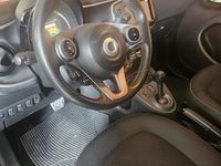 Usata Smart ForFour 2021 Rosso Utilitaria