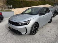 Usata Opel Corsa 131 CV (96 kW) 2024 Grigio Utilitaria
