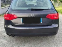 Usata Audi A4 140 CV (102 kW) 2012 Grigio Station wagon