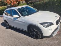 Usata BMW X1 Efficient Dynamics 2012 Bianco SUV