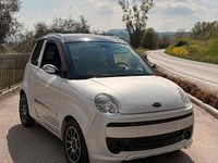 Usata Microcar M.Go 2015 Bianco Utilitaria