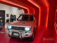 Usata Mitsubishi Pajero Select 99 CV (72 kW) 1993 Grigio SUV