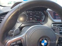 Usata BMW 120 190 CV (139 kW) 2019 Bianco Utilitaria