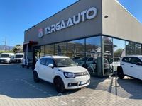 Usata Suzuki Ignis 90 CV (66 kW) 2020 Bianco SUV