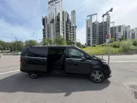 Usata Mercedes V250 190 CV (139 kW) 2023 Nero Monovolume