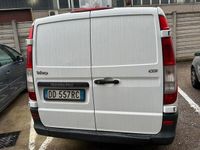 Usata Mercedes Vito 2007 Bianco Furgone