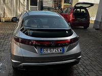 Usata Honda Civic 2011 Grigio Berlina