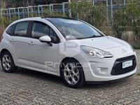 Usata Citroën C3 Exclusive 68 CV (50 kW) 2011 Bianco Berlina