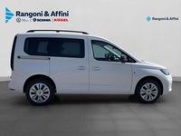 Nuova VW Caddy 102 CV (75 kW) 2026 Bianco Monovolume