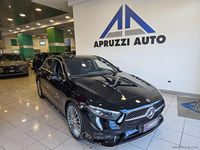 Nuova Mercedes A180 Advanced Plus 116 CV (85 kW) 2025 Nero Monovolume