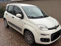 Usata Fiat Panda 80 CV (58 kW) 2016 Bianco Utilitaria