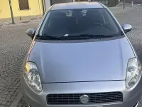 Usata Fiat Grande Punto 65 CV (47 kW) 2007 Grigio Utilitaria
