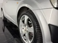 Usata Chevrolet Aveo LS 84 CV (61 kW) 2012 Grigio Berlina