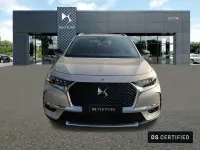 Usata DS Automobiles DS7 Crossback Grand Chic 200 CV (147 kW) 2021 Grigio SUV