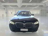 Usata BMW X3 184 CV (135 kW) 2022 Nero SUV