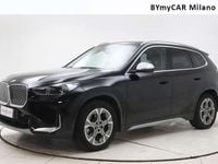 Usata BMW iX1 xLine 230 kW (313 CV) 2023 Nero jet SUV