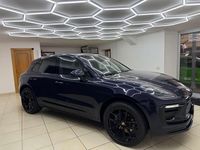 Usata Porsche Macan 265 CV (194 kW) 2021 Blu/azzurro SUV
