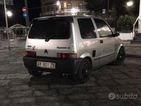 usata Fiat Cinquecento 1.1i cat Hobby