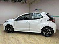 Usata Toyota Yaris Hybrid Trend 100 CV (73 kW) 2022 Bianco Utilitaria