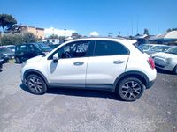 Usata Fiat 500X Cross 140 CV (102 kW) 2016 Bianco SUV