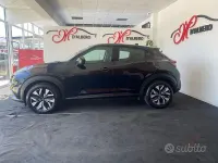 Usata Nissan Juke Acenta 114 CV (83 kW) 2025 Nero SUV