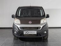 Usata Fiat Fiorino 95 CV (69 kW) 2016 Marrone Monovolume