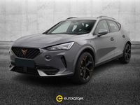 Usata Cupra Formentor VZ 245 CV (180 kW) 2022 Grigio metallizzato SUV