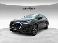 Usata Audi Q3 Sportback Business Plus 150 CV (110 kW) 2024 Nero SUV