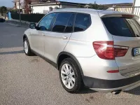 Usata BMW X3 184 CV (135 kW) 2012 Grigio SUV