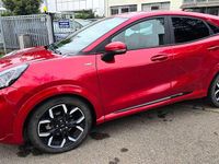 Usata Ford Puma ST-Line 155 CV (114 kW) 2020 Rosso SUV