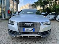 usata Audi A4 Allroad 2.0 Tdi 177cv S-Tronic Quattro KM 117000