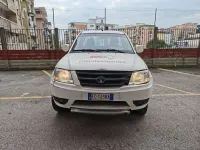 Usata Tata Xenon 140 CV (102 kW) 2010 Bianco Pick-up