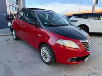 Usata Lancia Ypsilon S 86 CV (63 kW) 2013 Rosso Utilitaria