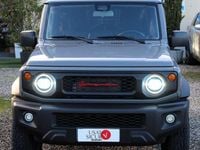 Usata Suzuki Jimny 102 CV (75 kW) 2024 Grigio islanda SUV